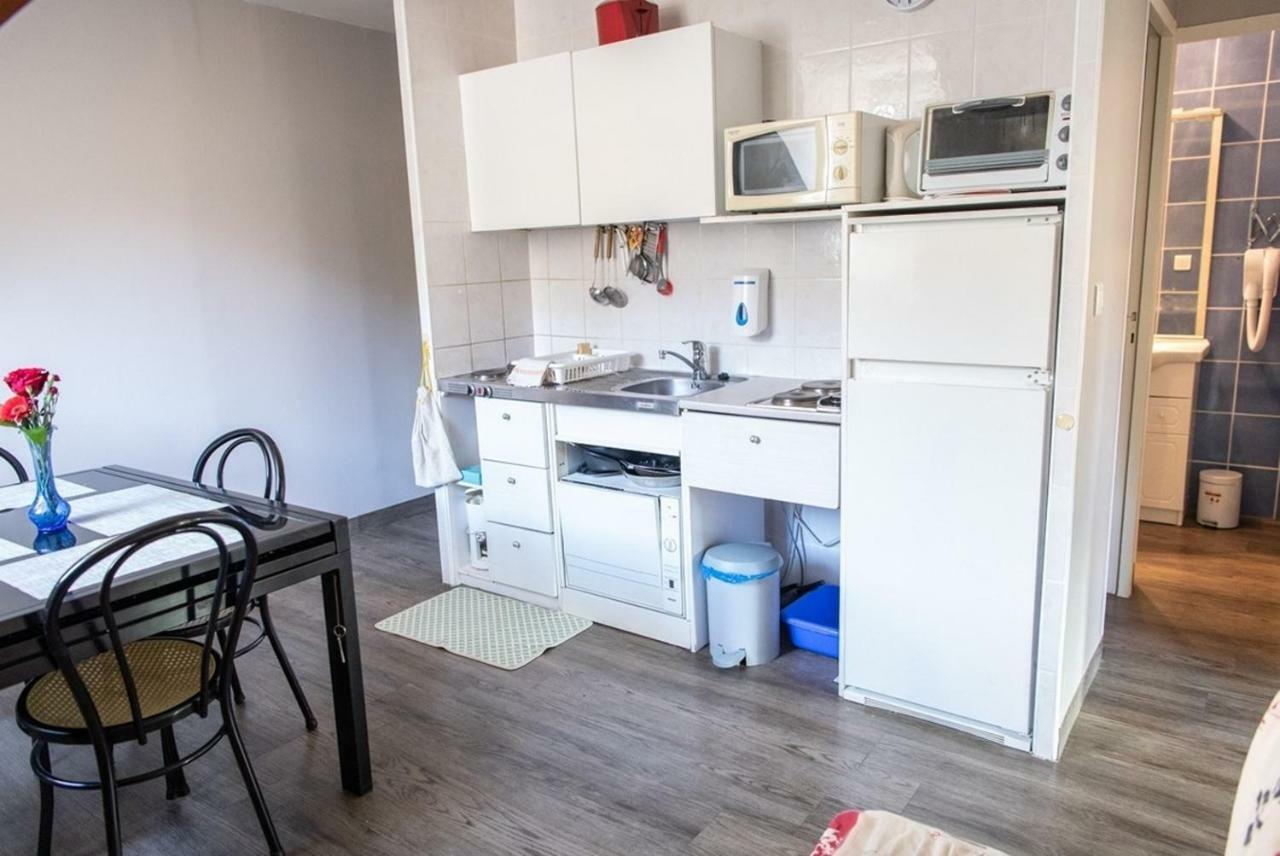 Aux Studios Du Parc Plombières-les-Bains Εξωτερικό φωτογραφία