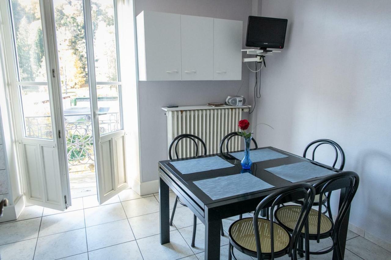 Aux Studios Du Parc Plombières-les-Bains Εξωτερικό φωτογραφία